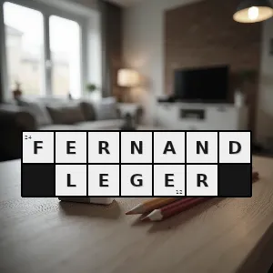 Hasło krzyżówkowe malarz francuski kubista 1881 1955 - fernand leger – rozwiązanie, synonimy, podpowiedzi i definicje krzyżówkowe